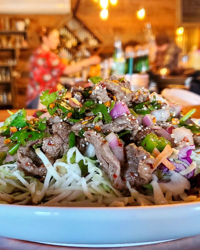 Social spots from Sabai