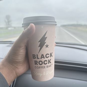 Black Rock Coffee - Coffee & Tea Near Me - Albany, Oregon