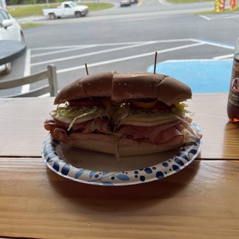Mike's Other Place Deli & Dogs - Rockefeller Cold Sandwich - Delis Near Me - Hernando, Florida Mike's Other Place Deli & Dogs - Rockefeller Cold Sandwich - Delis Near Me - Hernando, Florida