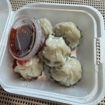 Joy City Restaurant - Soup Meat Dumpling (L) (L) - Chinese Near Me - Elk Grove, California