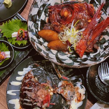 Kiraku - Instagram @aintgotnothingbutbodyfat - Tapas/Small Plates Near Me - Berkeley, California Kiraku - Instagram @aintgotnothingbutbodyfat - Tapas/Small Plates Near Me - Berkeley, California