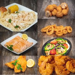 Sam’s Seafood & Chicken
