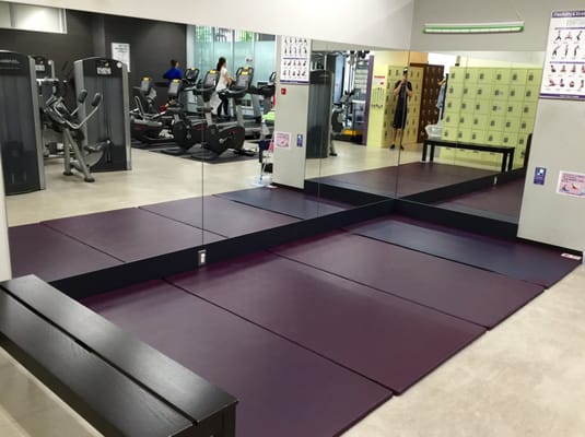 Anytime Fitness Center Mita by null