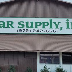 Cedar Supply