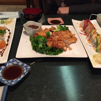Sushi In Joy - Sushi Bars Near Me - Bellevue, Washington