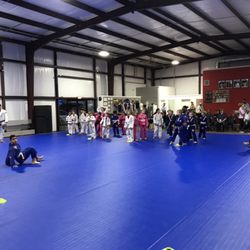 Gracie Barra Brazilian Jiu Jitsu & Self Defense Tyler - Gracie Barra Tyler Kids Class - Animal Agility Exercises