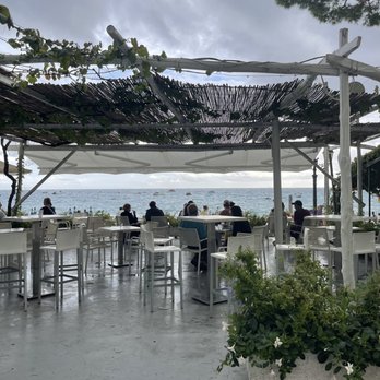 Blu Bar - Great view across the Positano beach - Bars Near Me - Positano, SA