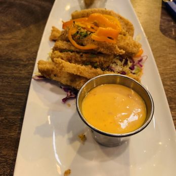 STIRR - Calamari - Cocktail Bars Near Me - Dallas, Texas STIRR - Calamari - Cocktail Bars Near Me - Dallas, Texas