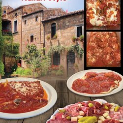 Salute Italian Restaurant