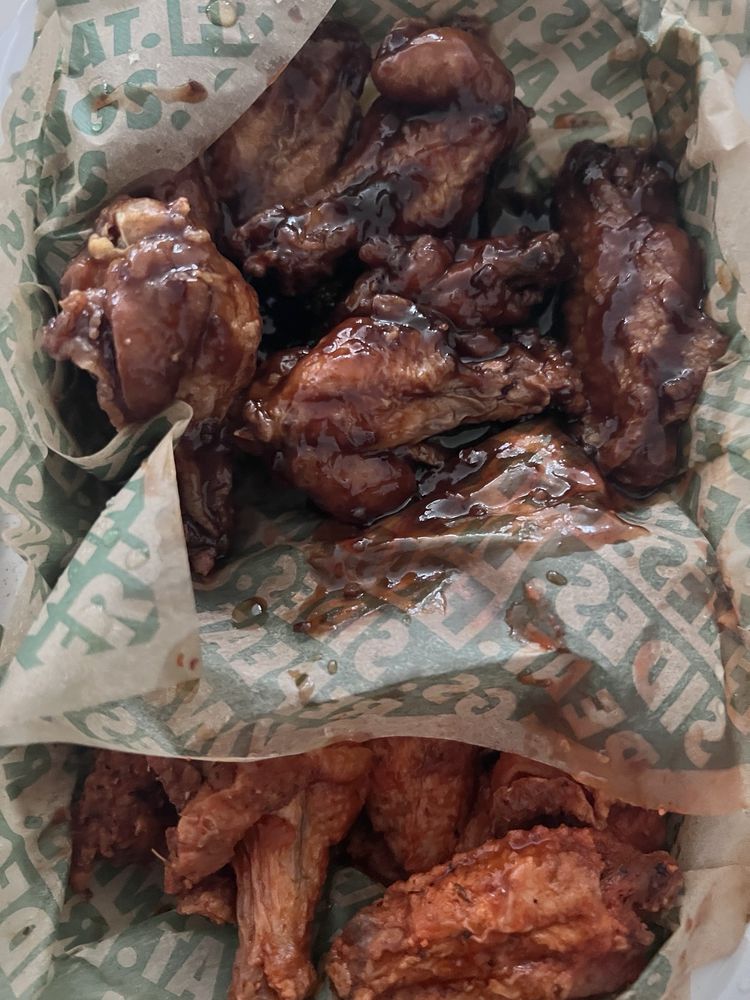 Wingstop Logo