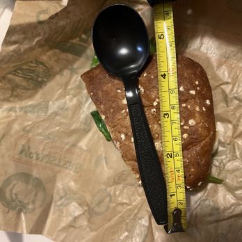 McAlister's Deli - On the longer side, it's 4 inches by 4 inches - Sandwiches Near Me - Del Rio, Texas McAlister's Deli - On the longer side, it's 4 inches by 4 inches - Sandwiches Near Me - Del Rio, Texas