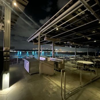 Coasterra - Outdoor area. - Mexican Near Me - San Diego, California