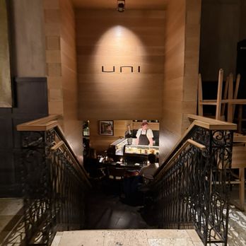 UNI - Sushi counter - Sushi Bars Near Me - Boston, Massachusetts UNI - Sushi counter - Sushi Bars Near Me - Boston, Massachusetts