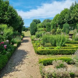 JARDIN ET PARC DU CHATEAU DE KOLBSHEIM
