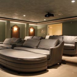AVI Systems - Parade of home theater done by AVI Systems