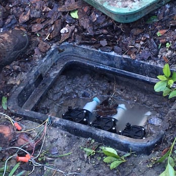 Lawn Enforcement Property Management - Our irrigation valves gave out. - Irrigation Near Me - Wesley Chapel, Florida