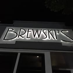Brewski's Draft Emporium - Wish it was a friendly place.
