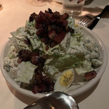 Monkey Bar - Wedge salad - American Near Me - New York, New York