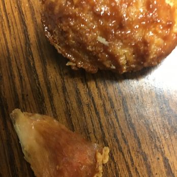 Church's Texas Chicken - Burnt biscuits and skin hard a cracklings.! - Fast Food Near Me - Laplace, Louisiana Church's Texas Chicken - Burnt biscuits and skin hard a cracklings.! - Fast Food Near Me - Laplace, Louisiana