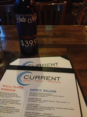 Current Restaurant & Bar by null