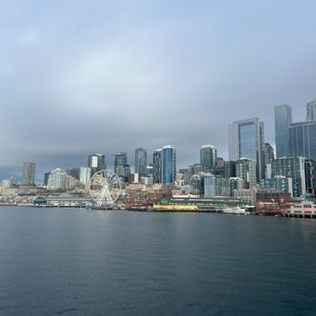 Bainbridge Island Ferry - Ferries Near Me - Seattle, Washington