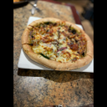 Seasonal Grille - Veggie pizza was very good, even if you're not a veggie pizza guy - Italian Near Me - Hastings, Michigan Seasonal Grille - Veggie pizza was very good, even if you're not a veggie pizza guy - Italian Near Me - Hastings, Michigan