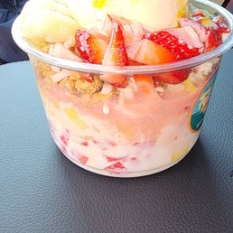 Fruit Salad Bowl