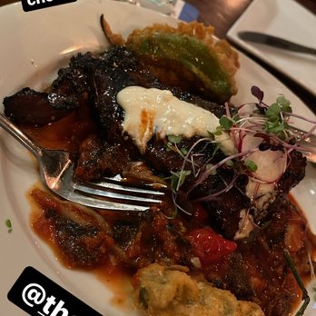 The Hutton - Pork buns Skirt Steak Fried Chicken Platter - New American Near Me - Jersey City, New Jersey