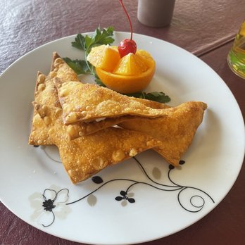 Foody Goody - Crab rangoon - Chinese Near Me - Lowell, Massachusetts