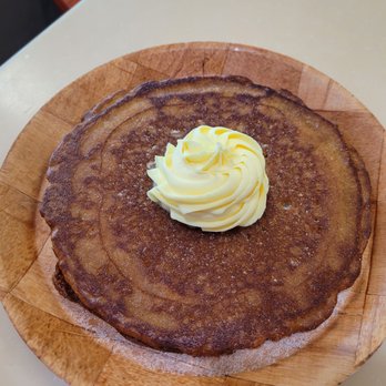 My Cafe - Malasada pancake. - Breakfast & Brunch Near Me - Kapolei, Hawaii My Cafe - Malasada pancake. - Breakfast & Brunch Near Me - Kapolei, Hawaii