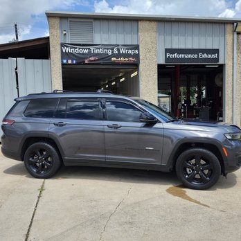 Black Optix Tint - Car Window Tinting Near Me - Austin, Texas Black Optix Tint - Car Window Tinting Near Me - Austin, Texas