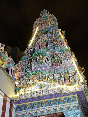 Sri Veeramakaliamman Temple by null