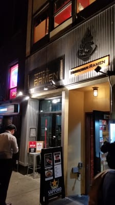 Totto Ramen Midtown East by null