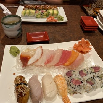 Little Tokyo Restaurant - Sashimi platter - Sushi Bars Near Me - Green Bay, Wisconsin Little Tokyo Restaurant - Sashimi platter - Sushi Bars Near Me - Green Bay, Wisconsin