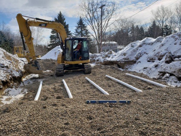 Slide of Universal Septic Services