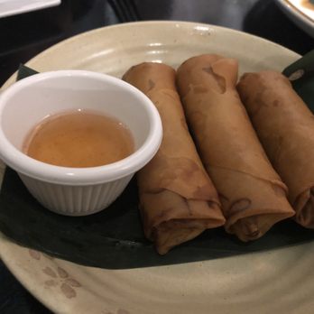 GAO Thai Kitchen - Vegetable Spring Rolls - Thai Near Me - Ramsey, New Jersey GAO Thai Kitchen - Vegetable Spring Rolls - Thai Near Me - Ramsey, New Jersey