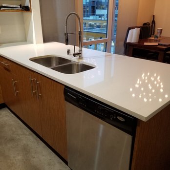 Budget Granite and Stone - It's a big piece. - Countertop Installation Near Me - Lynnwood, Washington Budget Granite and Stone - It's a big piece. - Countertop Installation Near Me - Lynnwood, Washington