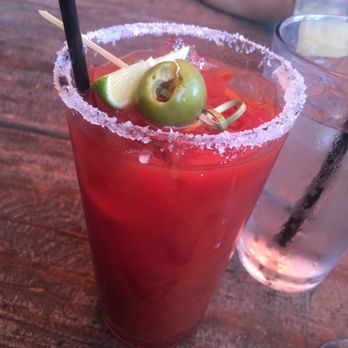 Bosscat Kitchen & Libations - Bottomless bloody Mary's - New American Near Me - Irvine, California
