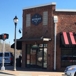 Revelry Barber & Shave Shop