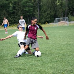 Camp Kenwood & Evergreen - Campers become better athletes, artists, performers and people!