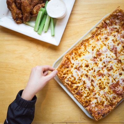 Ledo Pizza (Woodmore Towne Centre) by null