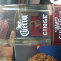 Flag Liquor - Yummy! Taste like a mild Fireball.