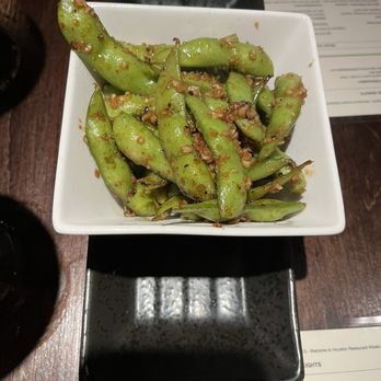Sushi By The Heights - Spicy Edamame - Sushi Bars Near Me - Houston, Texas Sushi By The Heights - Spicy Edamame - Sushi Bars Near Me - Houston, Texas