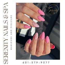 Serenity Nails & Spa