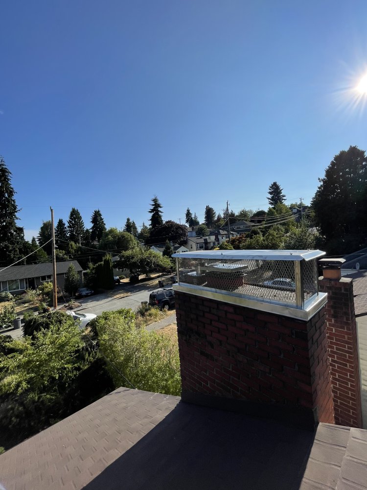 CHIMNEY SWEEP Seattle, WA Yelp