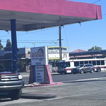 Super Station - Smog Check Stations Near Me - Concord, California