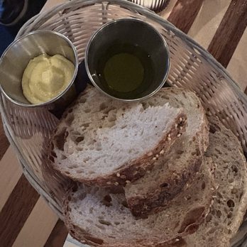 Forno Osteria + Bar - Blue Oven Bakery Bread Basket - Italian Near Me - Cincinnati, Ohio