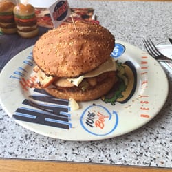 Grill - Pizza - Imbiss - Hawaii Burger