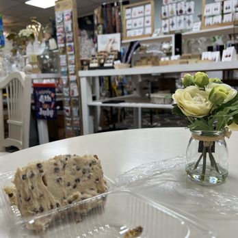 The Market - Cookie dough cake - Antiques Near Me - High Point, North Carolina