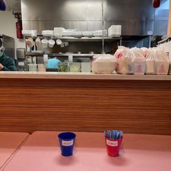 Ho Ho China Restaurant - Workers in their groove